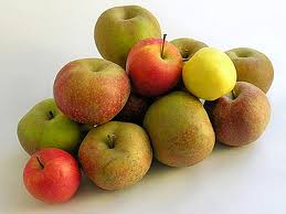 تفاح محلي
