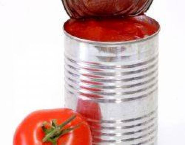معلبة طماطم